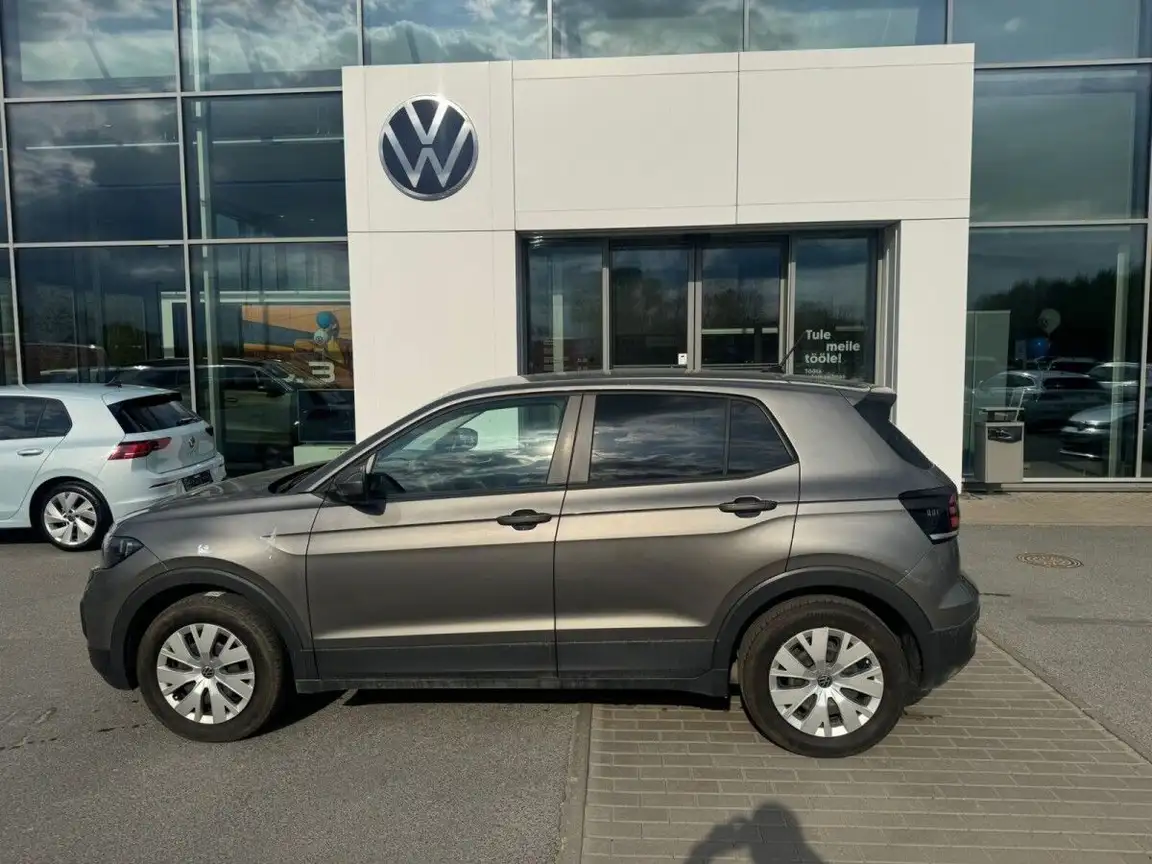 VOLKSWAGEN T-CROSS