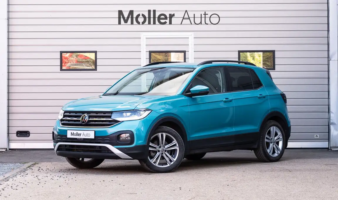 VOLKSWAGEN T-CROSS