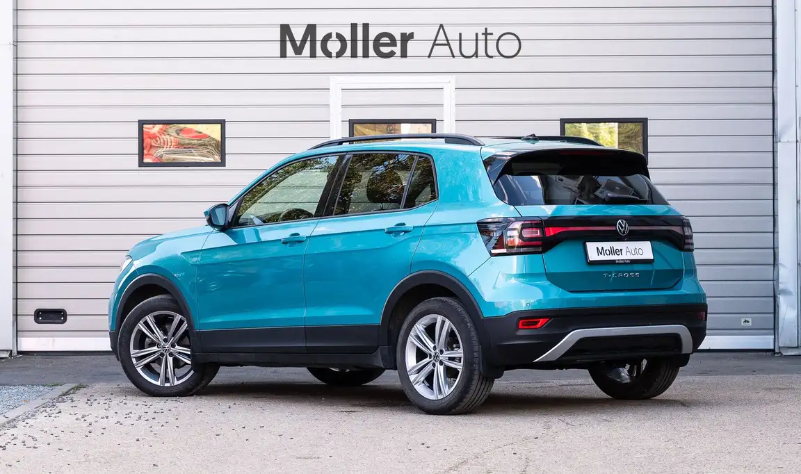 VOLKSWAGEN T-CROSS