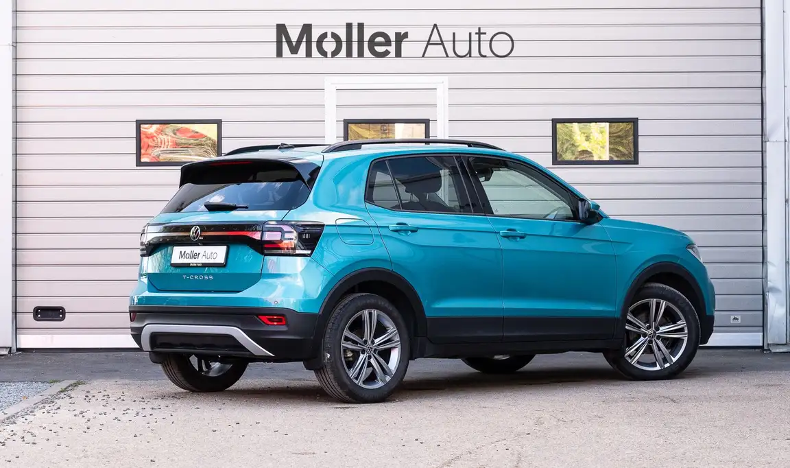 VOLKSWAGEN T-CROSS