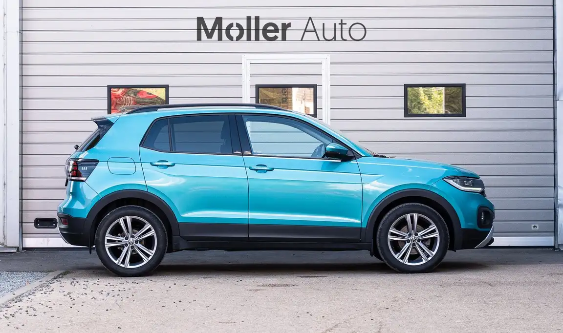 VOLKSWAGEN T-CROSS
