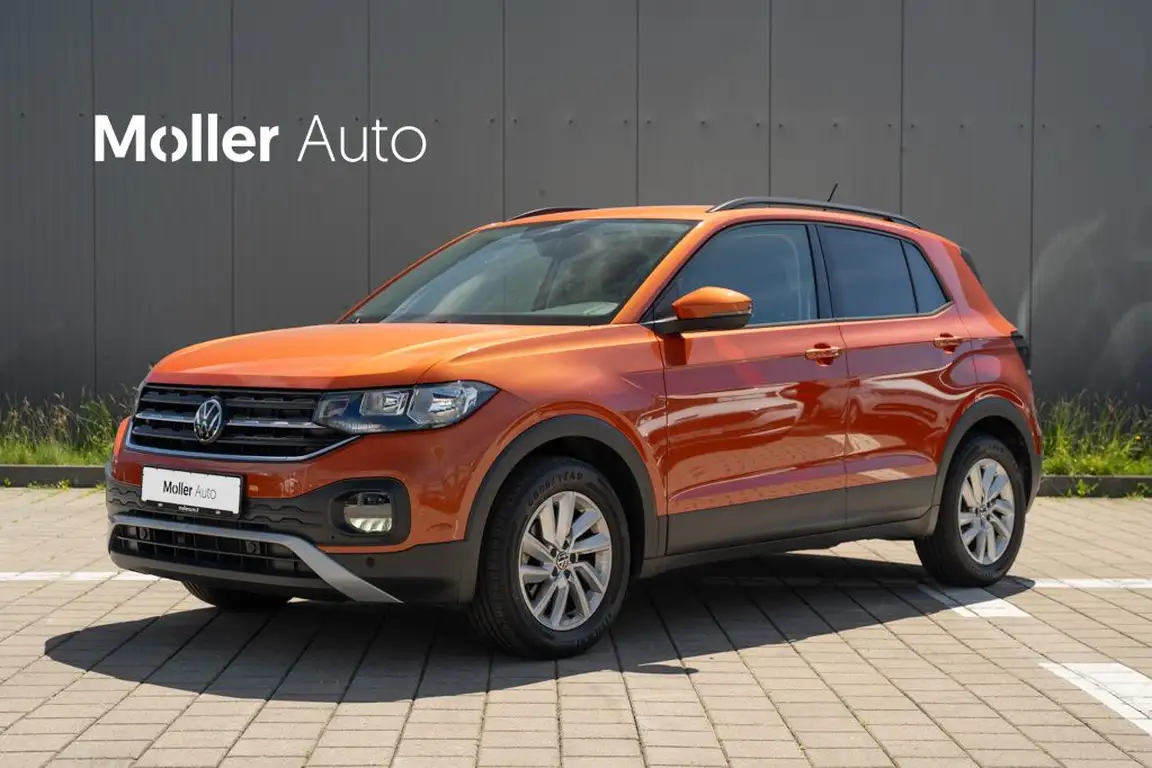 VOLKSWAGEN T-CROSS