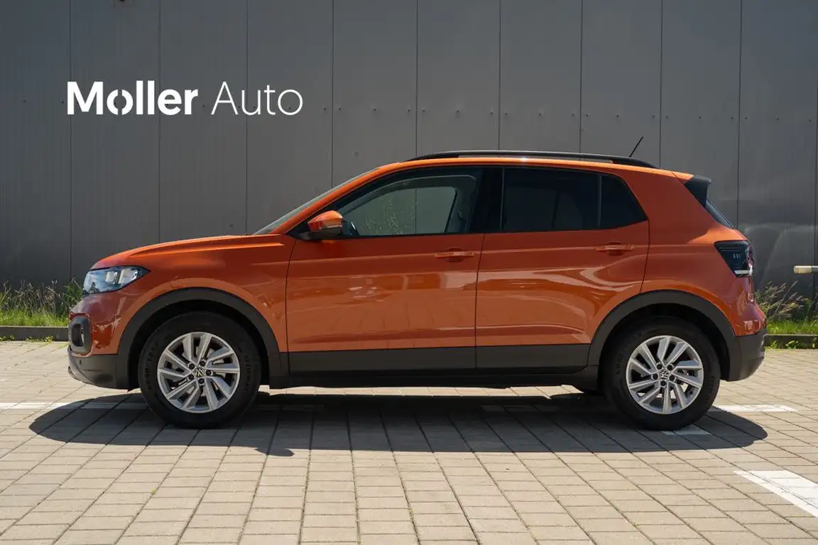 VOLKSWAGEN T-CROSS