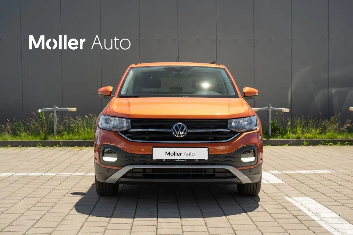 VOLKSWAGEN T-CROSS