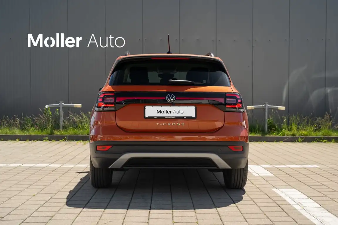 VOLKSWAGEN T-CROSS