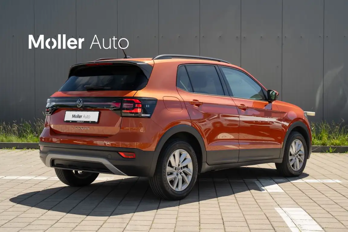 VOLKSWAGEN T-CROSS
