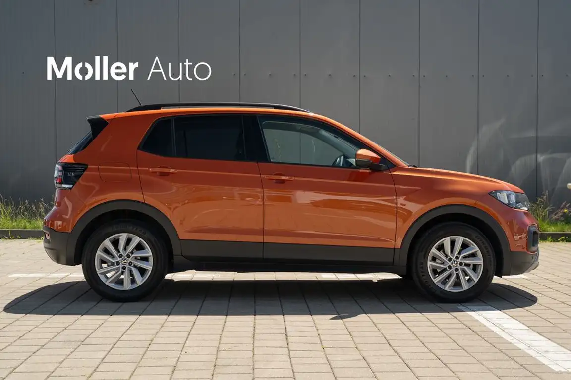 VOLKSWAGEN T-CROSS