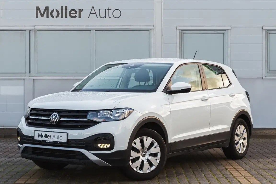 VOLKSWAGEN T-CROSS