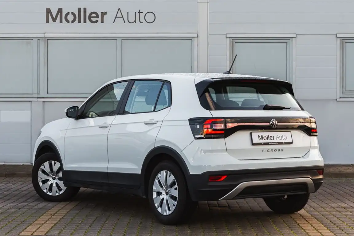 VOLKSWAGEN T-CROSS