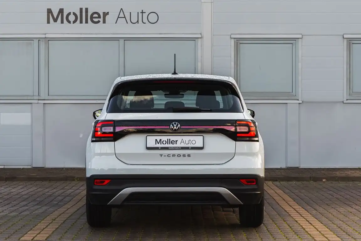VOLKSWAGEN T-CROSS