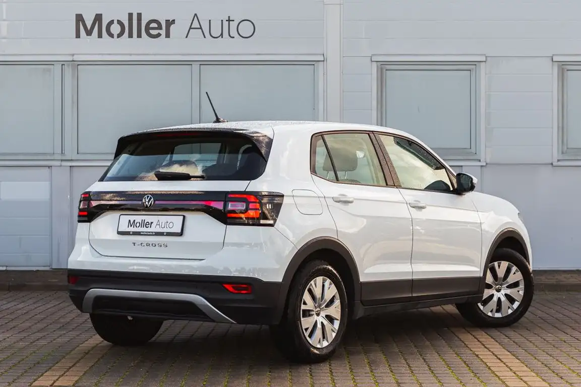 VOLKSWAGEN T-CROSS