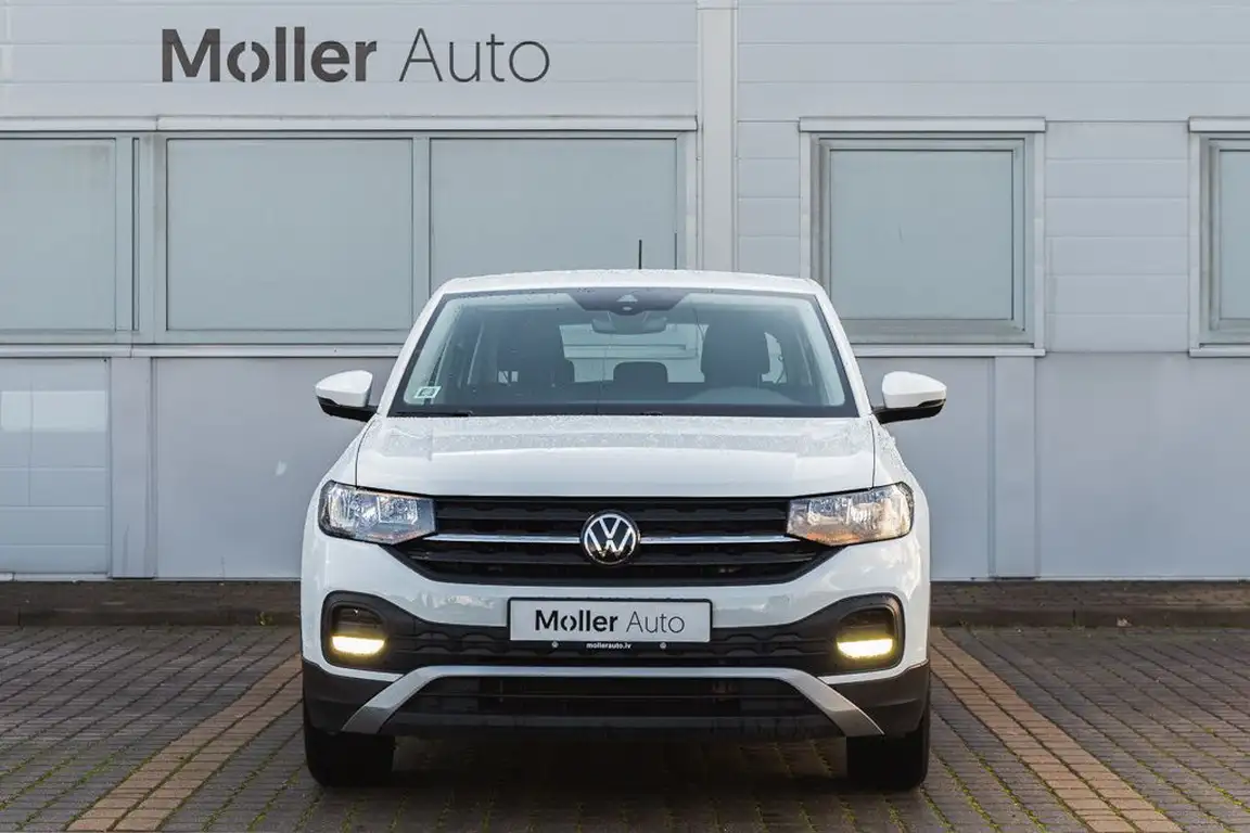 VOLKSWAGEN T-CROSS