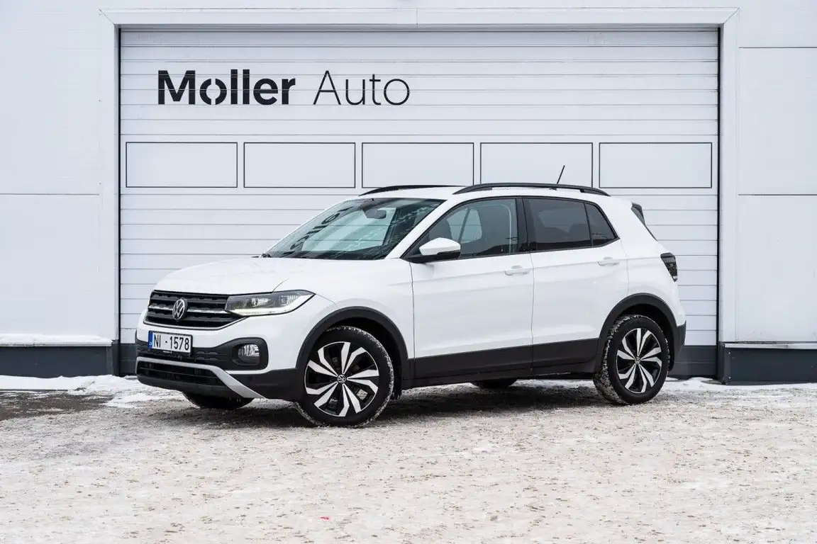 VOLKSWAGEN T-CROSS