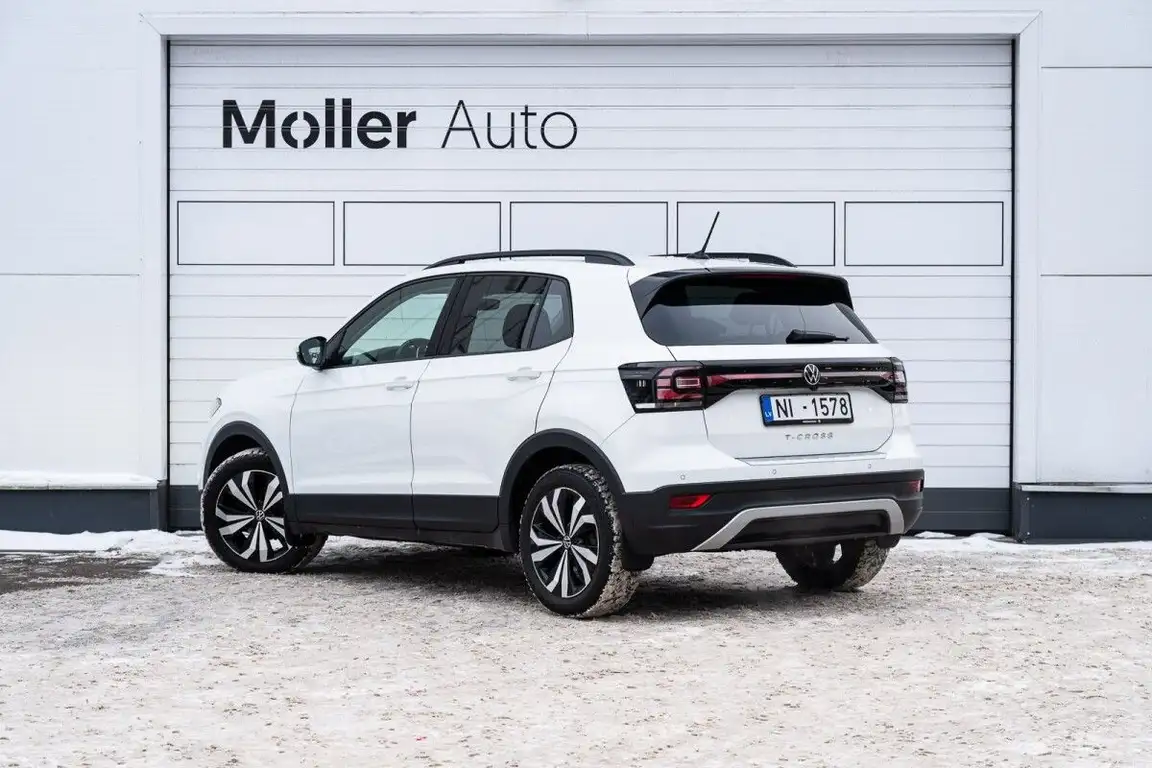 VOLKSWAGEN T-CROSS