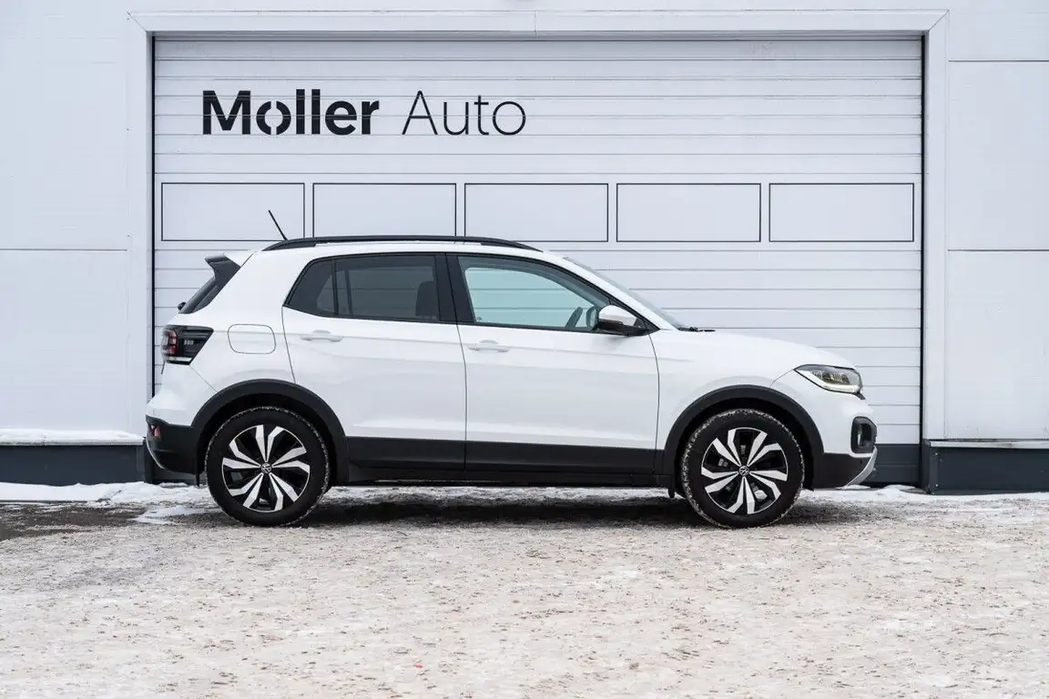 VOLKSWAGEN T-CROSS