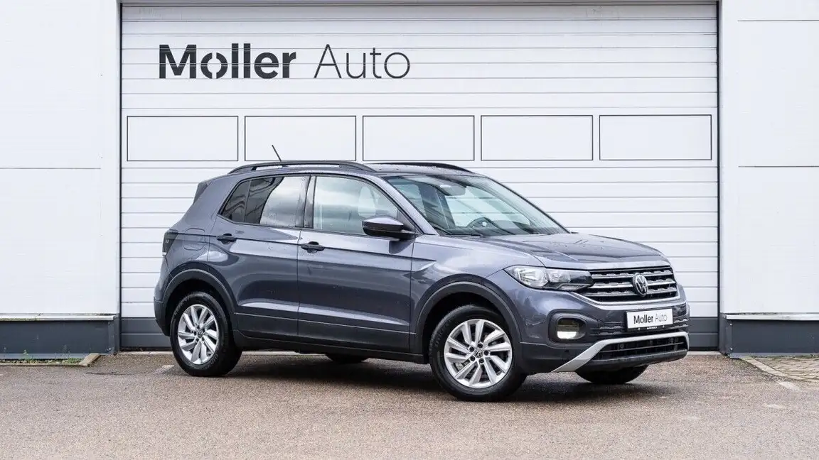 VOLKSWAGEN T-CROSS