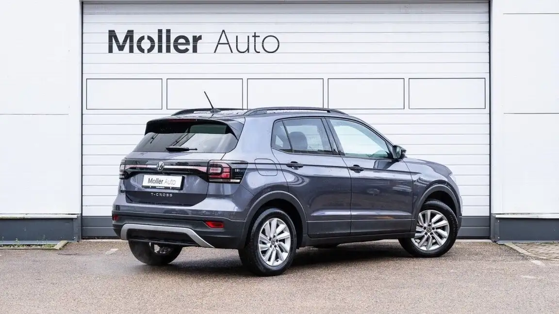VOLKSWAGEN T-CROSS