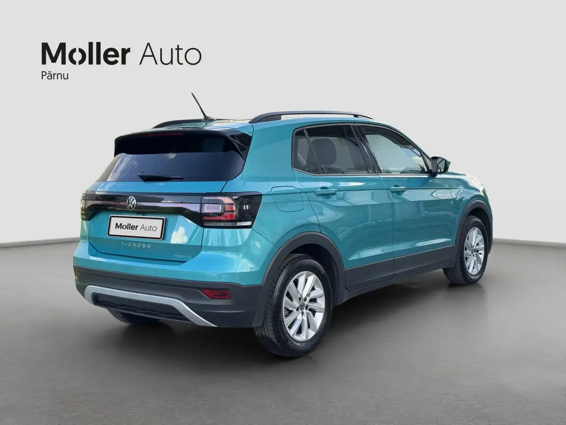 VOLKSWAGEN T-CROSS