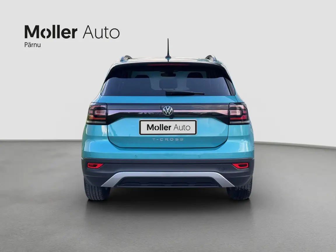 VOLKSWAGEN T-CROSS