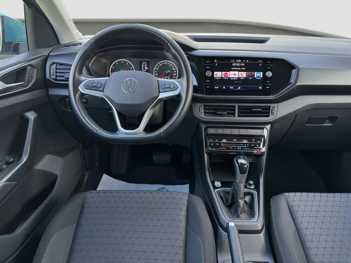 VOLKSWAGEN T-CROSS