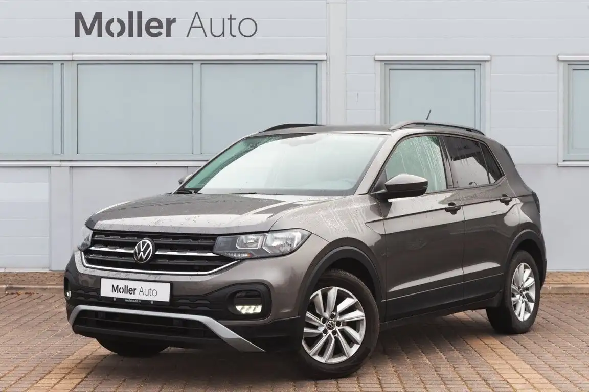 VOLKSWAGEN T-CROSS