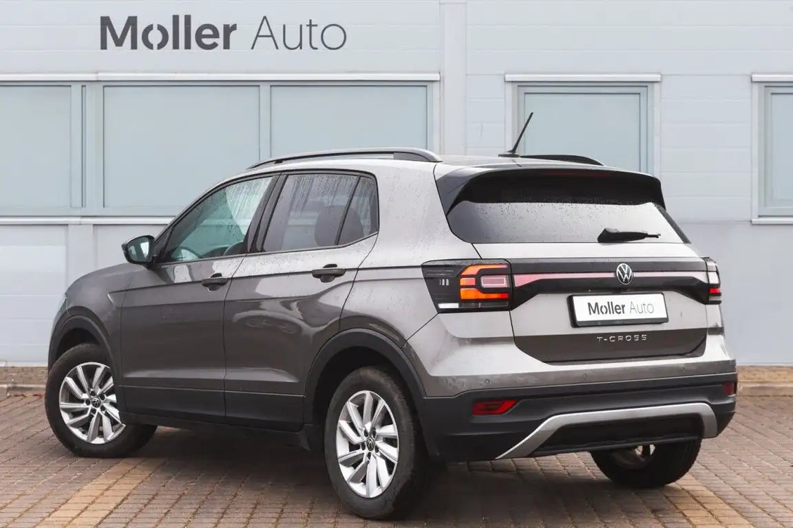 VOLKSWAGEN T-CROSS