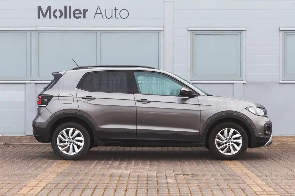 VOLKSWAGEN T-CROSS