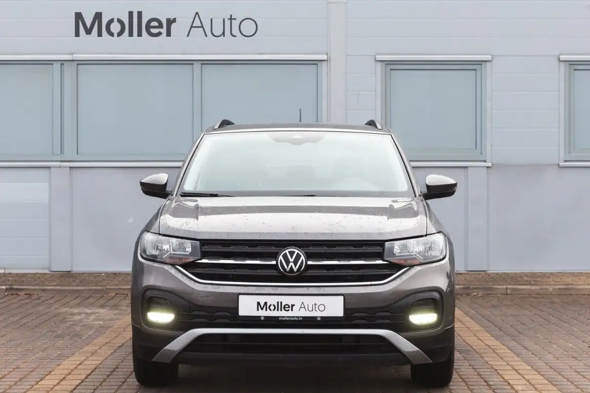 VOLKSWAGEN T-CROSS