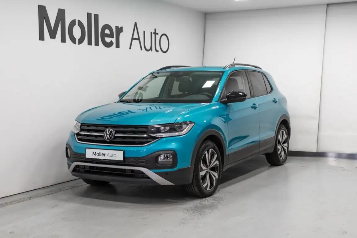 VOLKSWAGEN T-CROSS