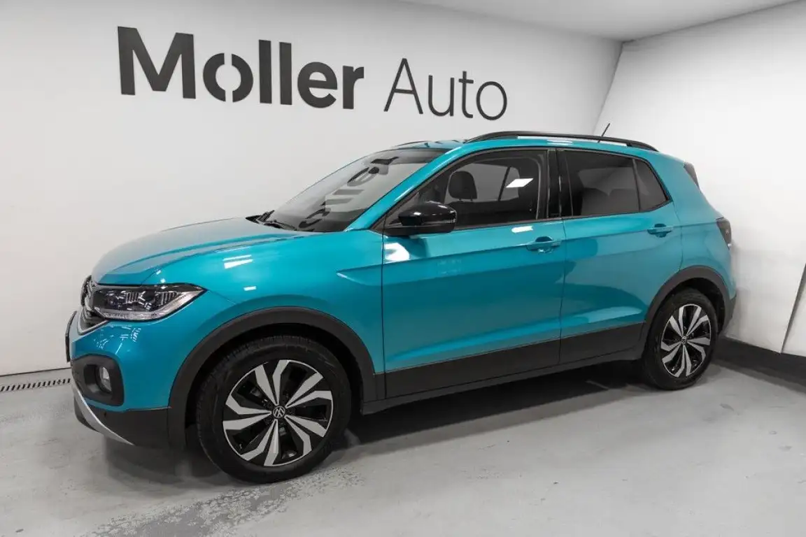 VOLKSWAGEN T-CROSS