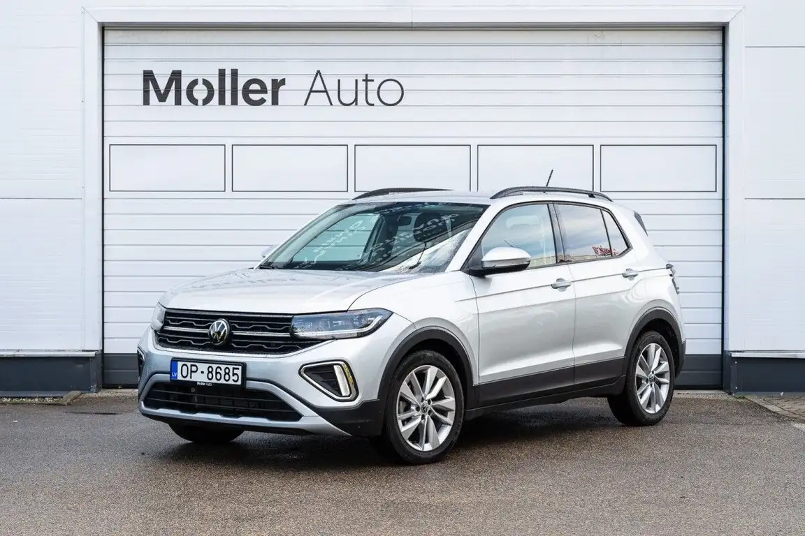 VOLKSWAGEN T-CROSS
