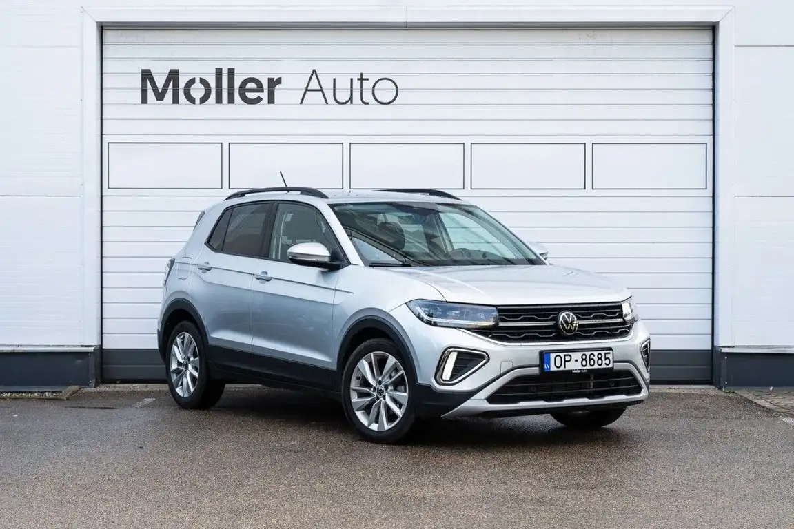 VOLKSWAGEN T-CROSS