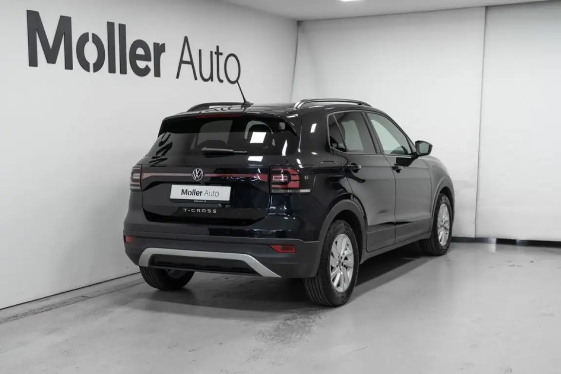 VOLKSWAGEN T-CROSS