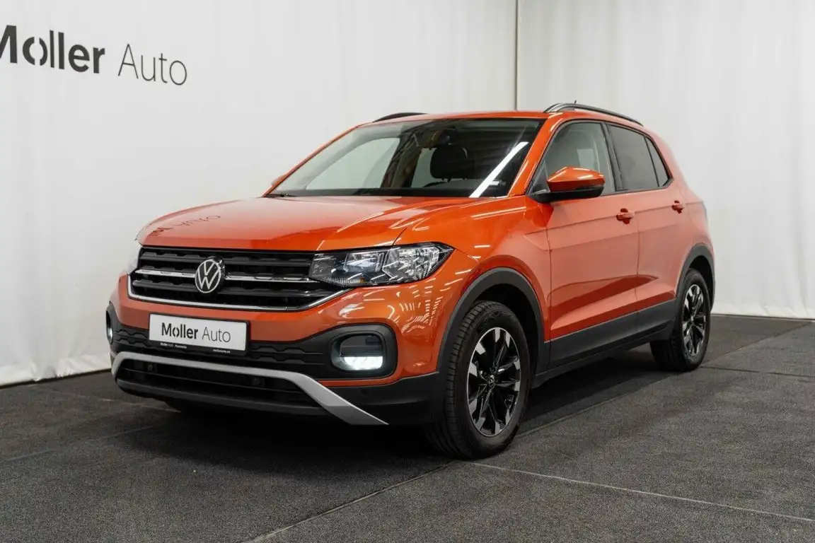 VOLKSWAGEN T-CROSS