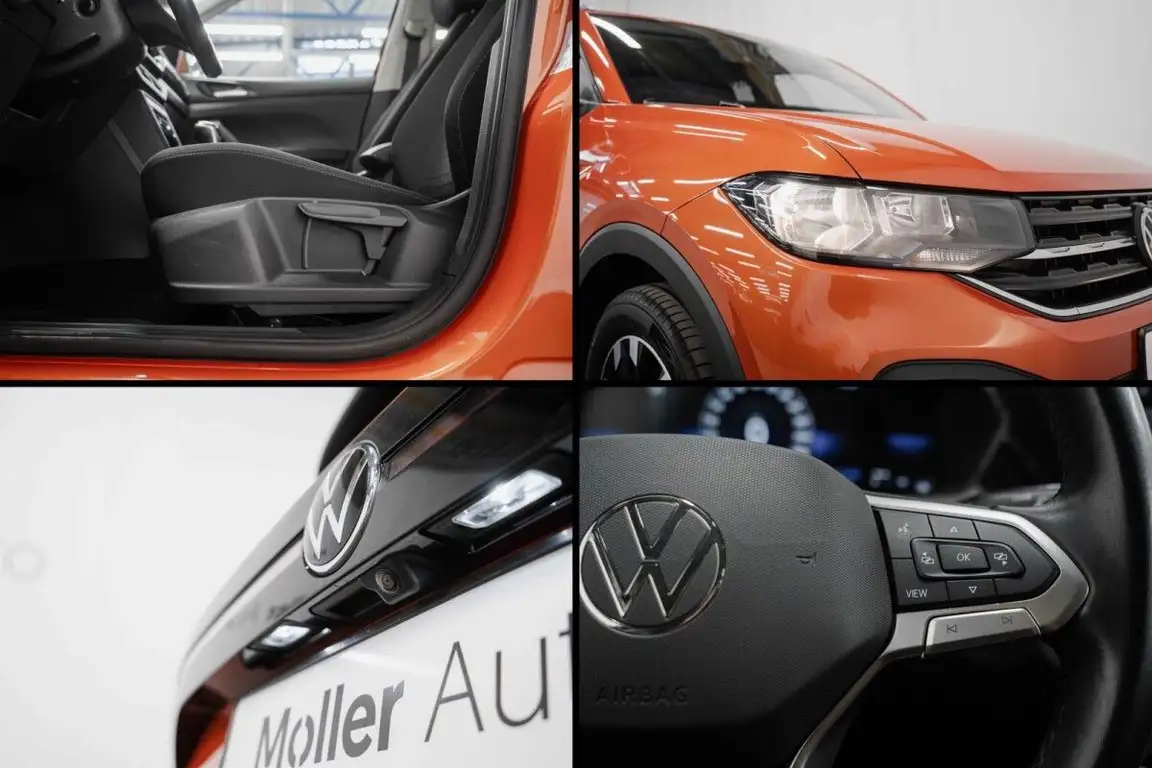 VOLKSWAGEN T-CROSS