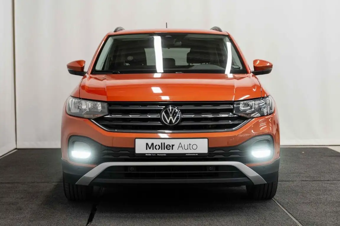 VOLKSWAGEN T-CROSS