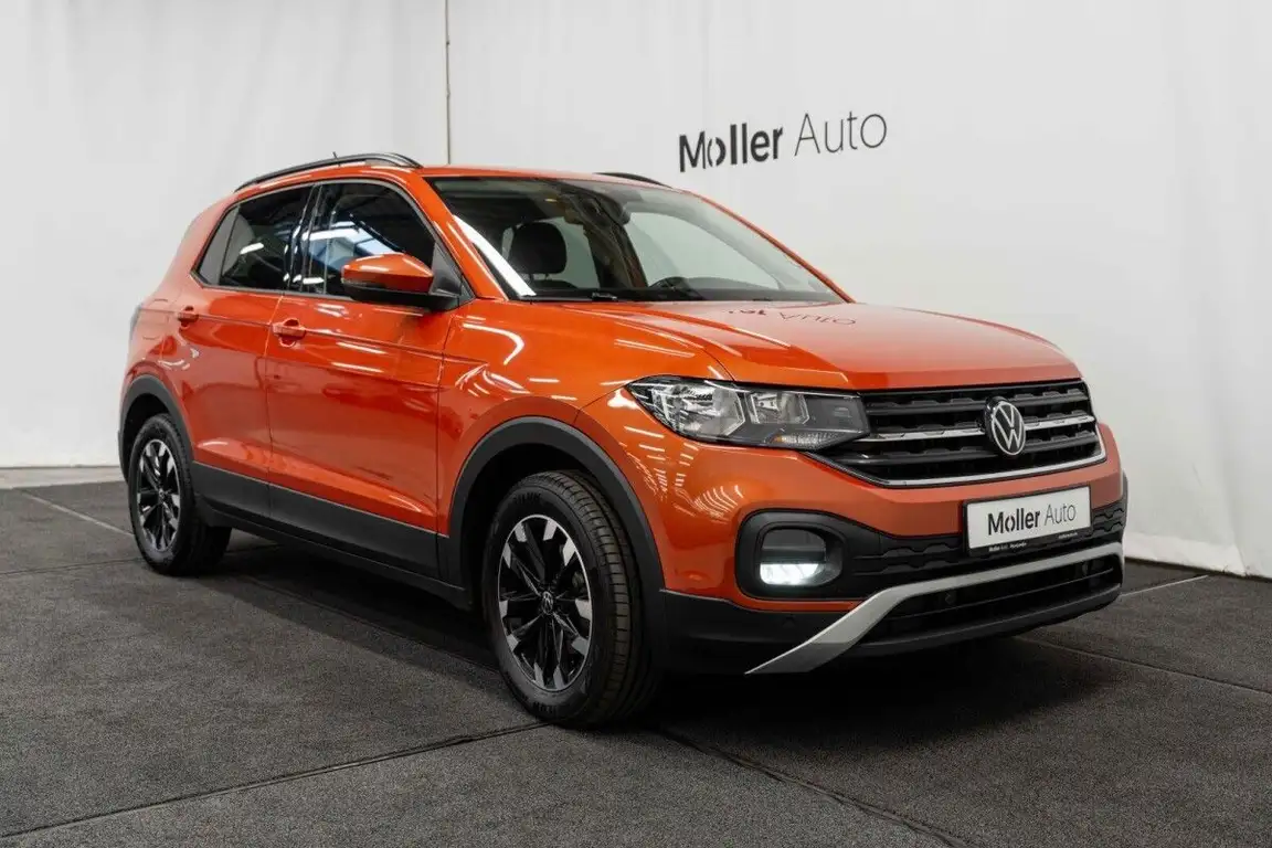 VOLKSWAGEN T-CROSS