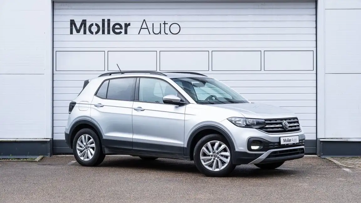 VOLKSWAGEN T-CROSS