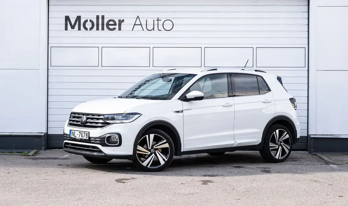 VOLKSWAGEN T-CROSS