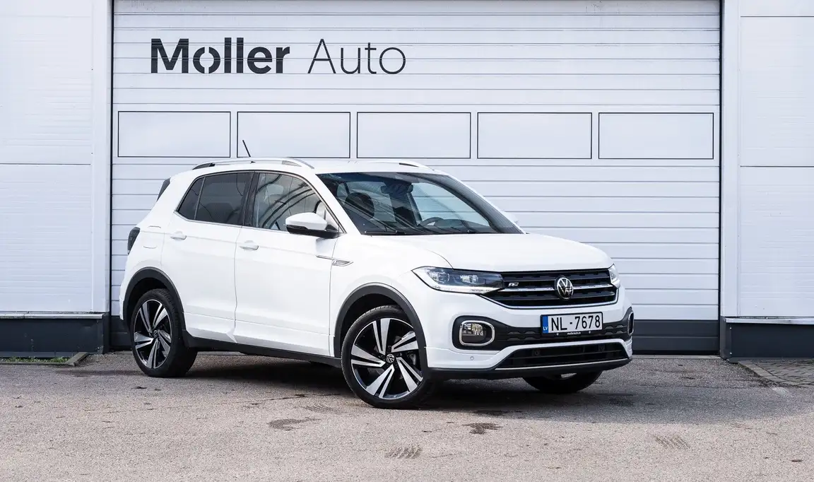 VOLKSWAGEN T-CROSS