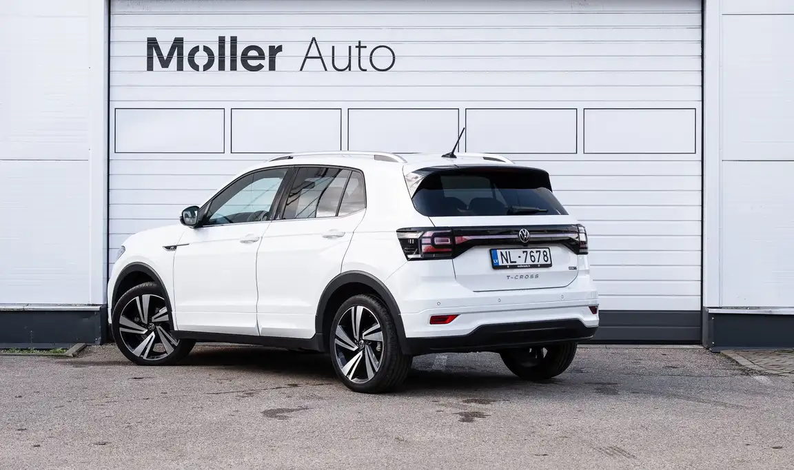 VOLKSWAGEN T-CROSS