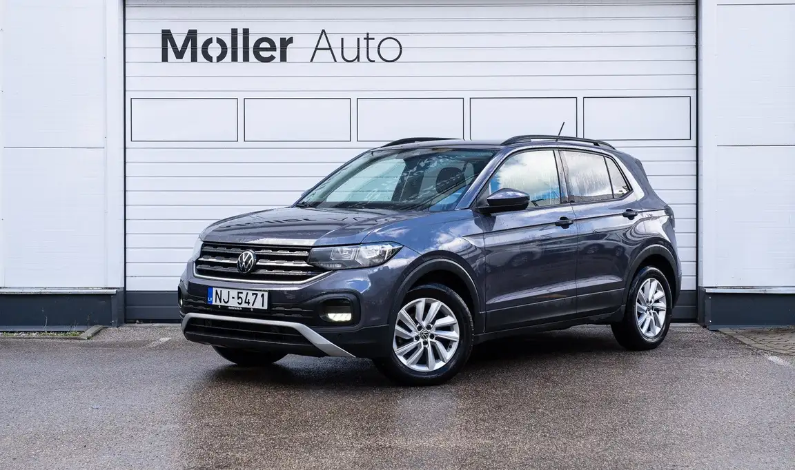 VOLKSWAGEN T-CROSS