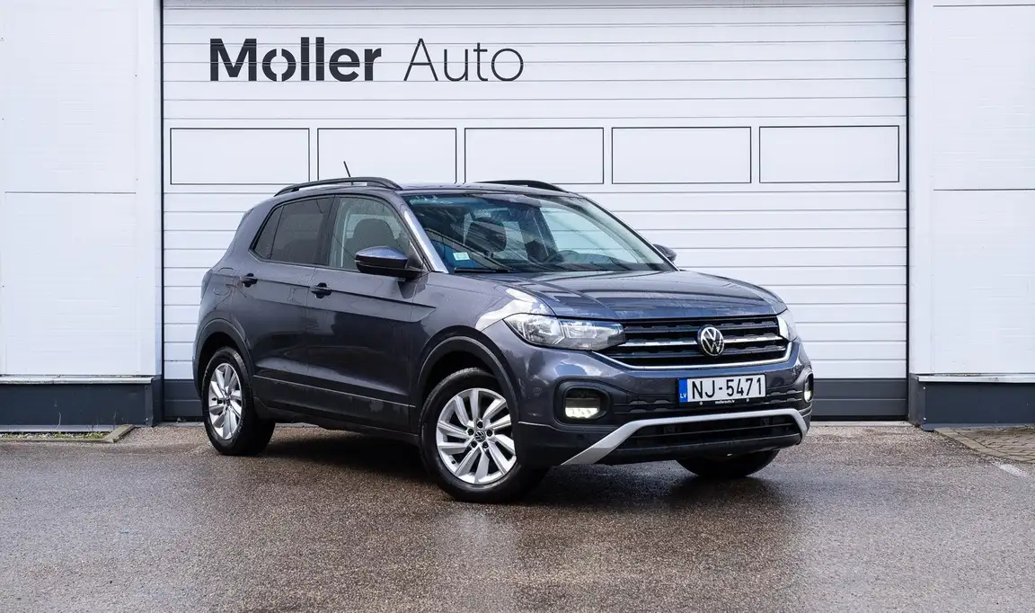 VOLKSWAGEN T-CROSS