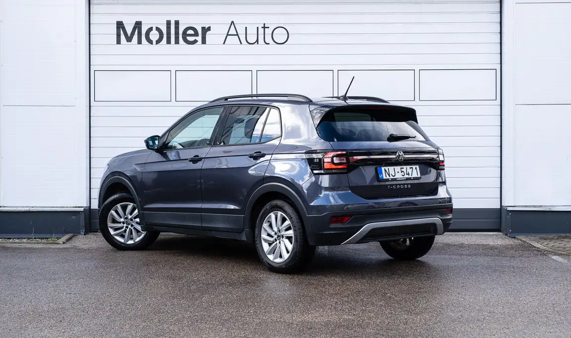 VOLKSWAGEN T-CROSS