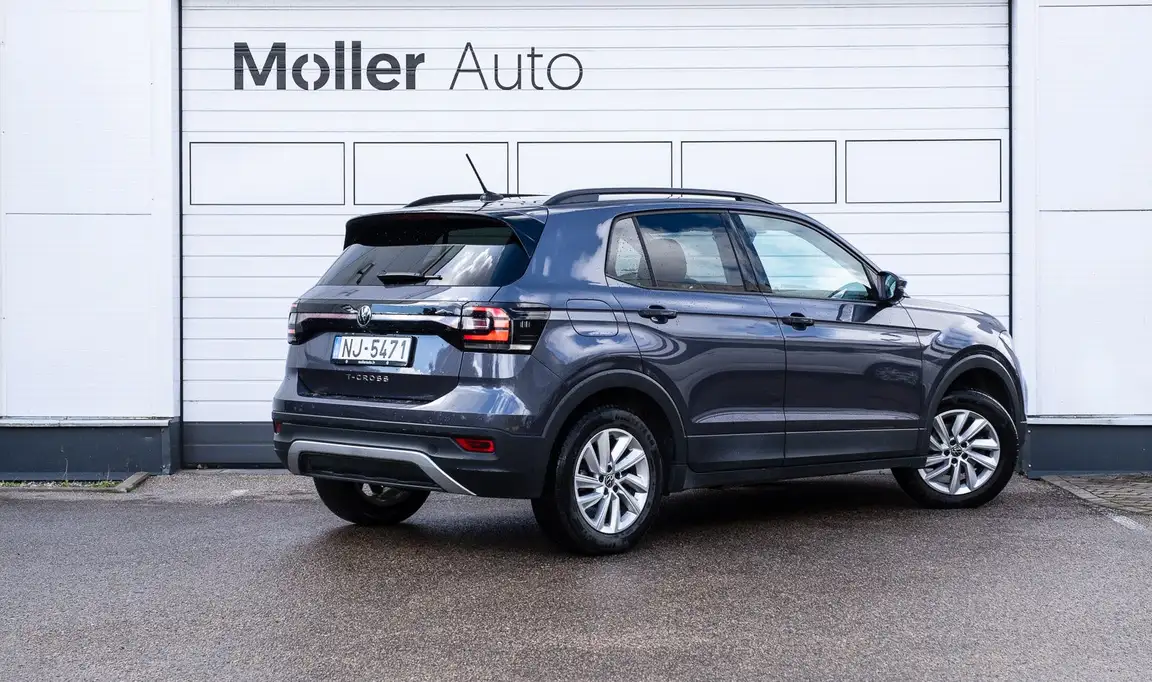 VOLKSWAGEN T-CROSS