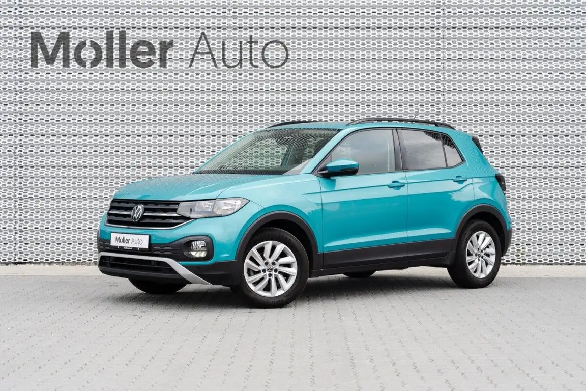 VOLKSWAGEN T-CROSS