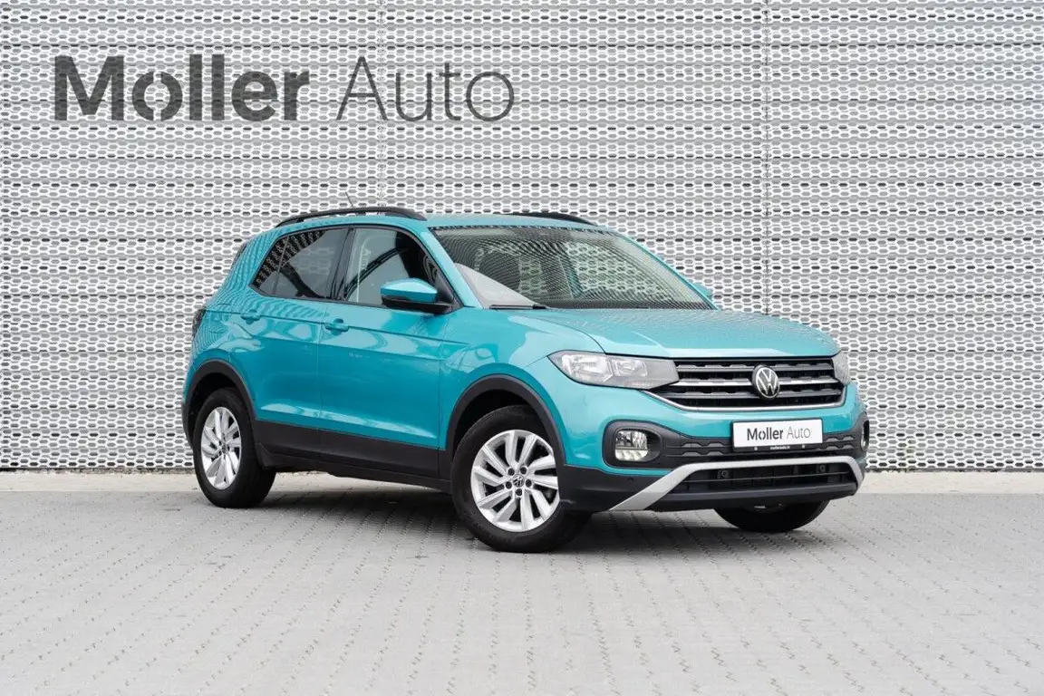 VOLKSWAGEN T-CROSS