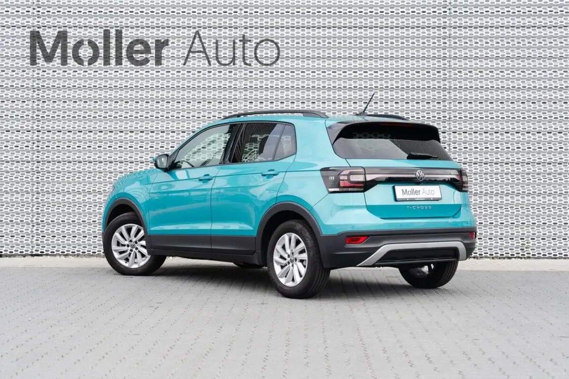 VOLKSWAGEN T-CROSS