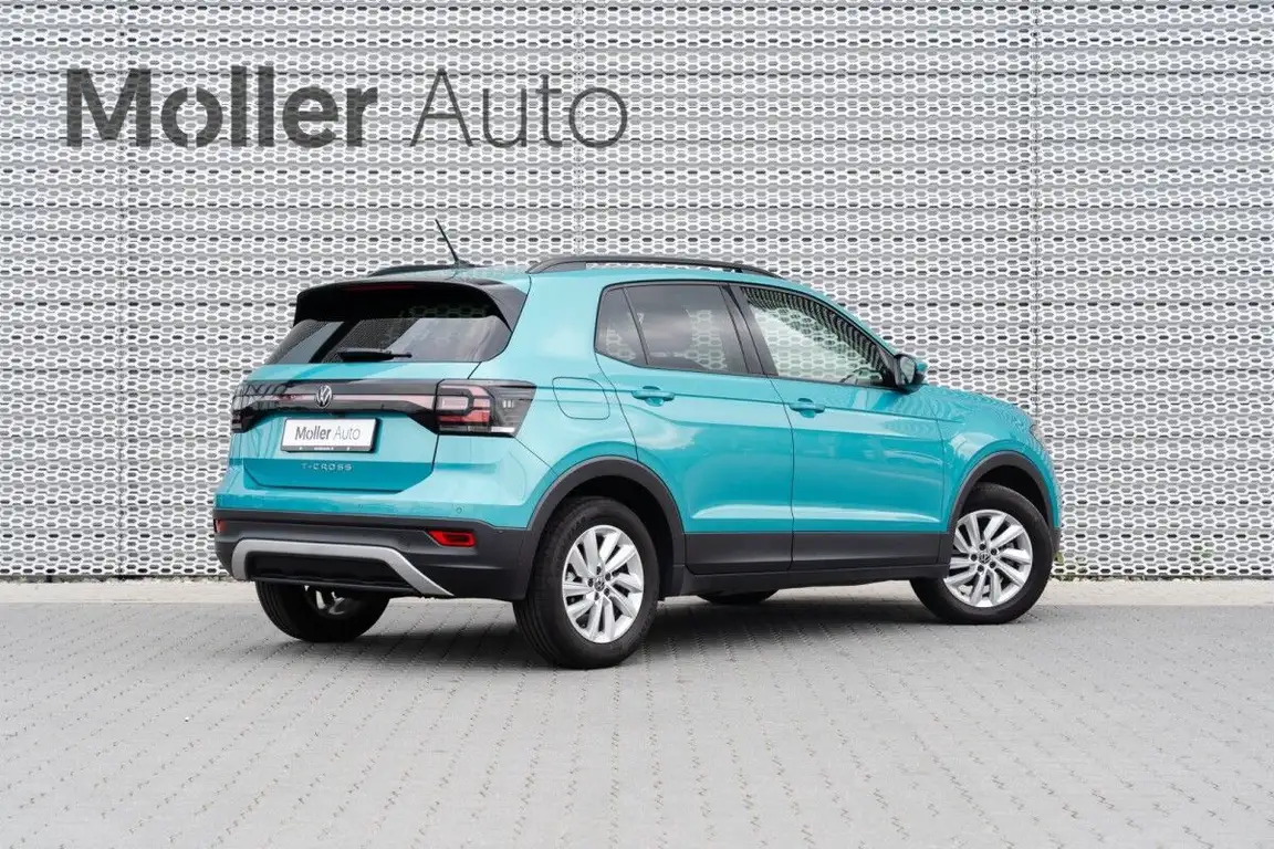 VOLKSWAGEN T-CROSS