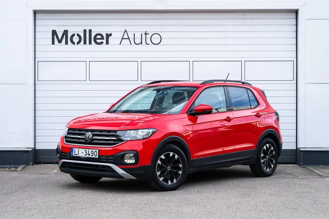 VOLKSWAGEN T-CROSS